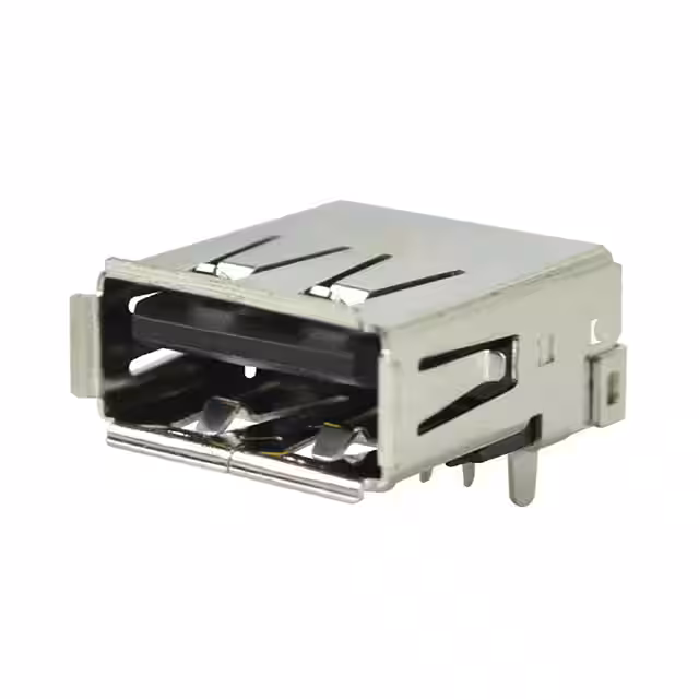 UJ2-AH-4-TH CUI Devices  USB DVI HDMI Connector Assemblies